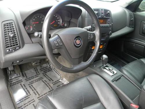 Cadillac SRX 2006 photo 4