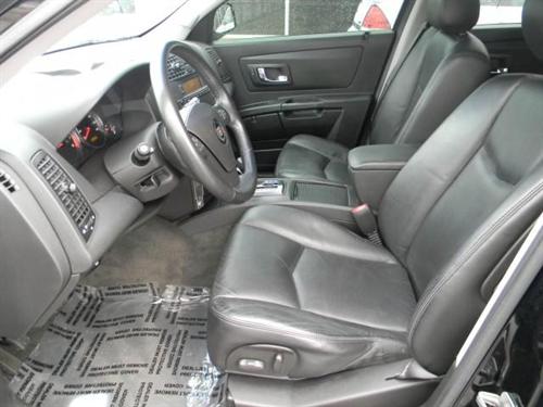 Cadillac SRX 2006 photo 5