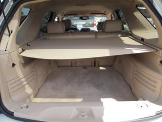 Cadillac SRX 2006 photo 3