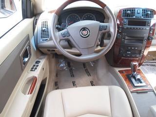 Cadillac SRX 2006 photo 4