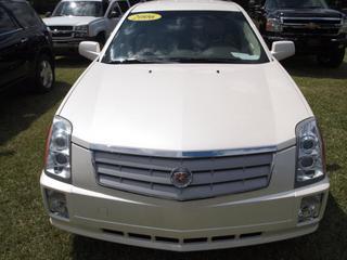 Cadillac SRX 2006 photo 5