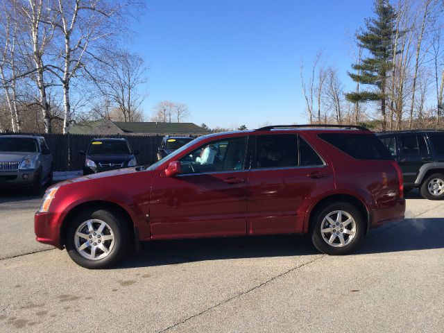 Cadillac SRX 2006 photo 1