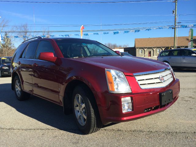 Cadillac SRX 2006 photo 3