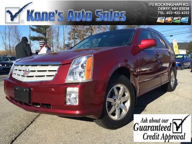 Cadillac SRX 2006 photo 4