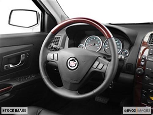 Cadillac SRX 2006 photo 1