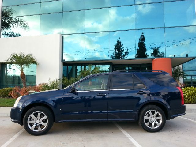 Cadillac SRX 2006 photo 3
