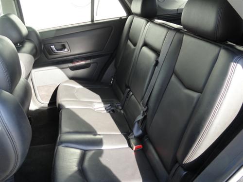 Cadillac SRX 2006 photo 1