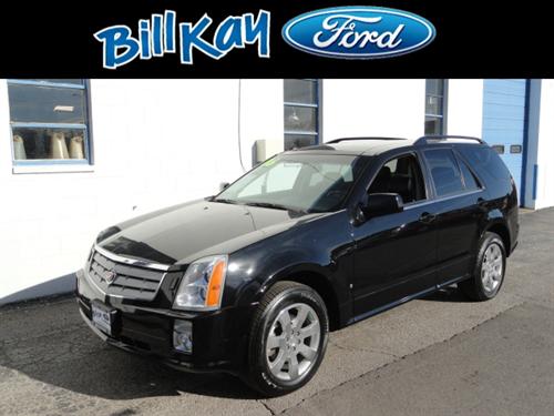 Cadillac SRX 2006 photo 2