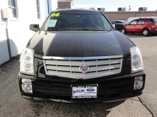 Cadillac SRX 2006 photo 3