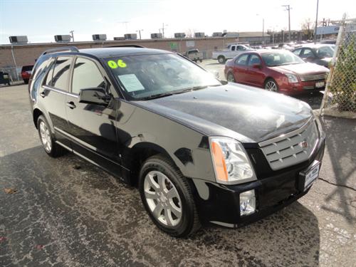 Cadillac SRX 2006 photo 4