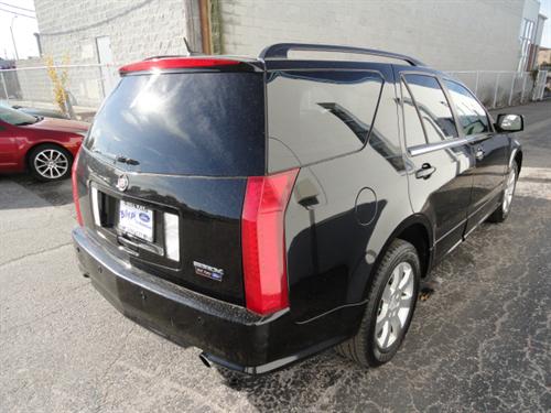 Cadillac SRX 2006 photo 5