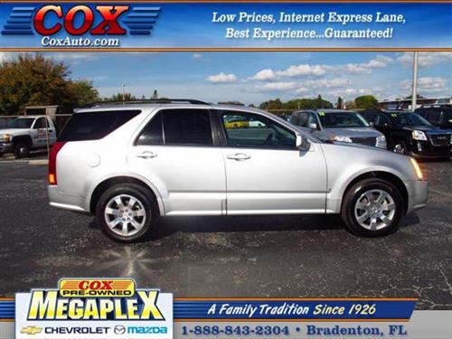 Cadillac SRX Montanavision Other