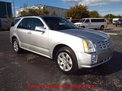 Cadillac SRX 2006 photo 2