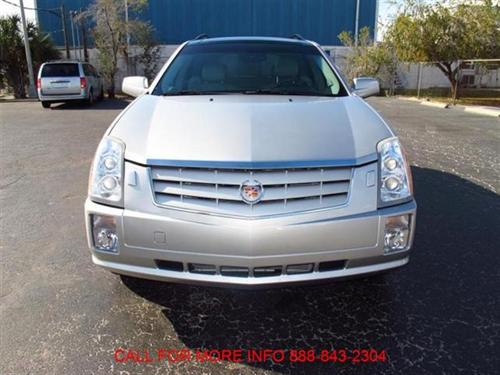 Cadillac SRX 2006 photo 3