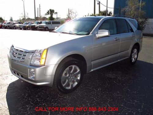 Cadillac SRX 2006 photo 4