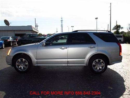 Cadillac SRX 2006 photo 5