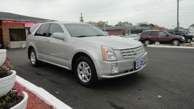 Cadillac SRX 2006 photo 2