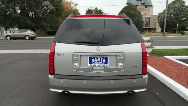 Cadillac SRX 2006 photo 4