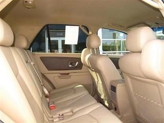 Cadillac SRX 2006 photo 1
