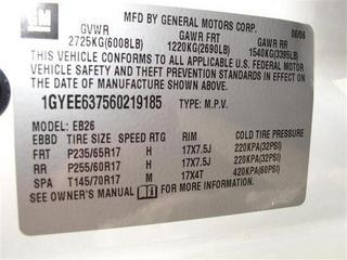 Cadillac SRX 2006 photo 2