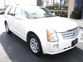 Cadillac SRX 2006 photo 3