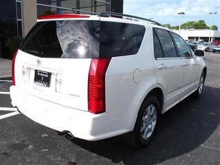 Cadillac SRX 2006 photo 4