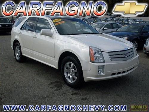Cadillac SRX Unknown Other