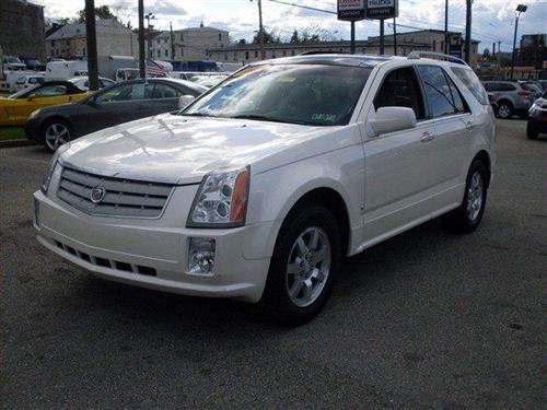 Cadillac SRX 2006 photo 3