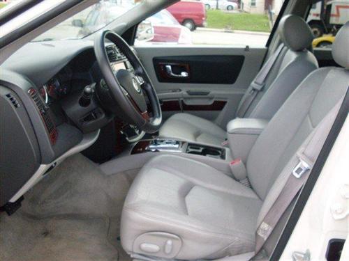 Cadillac SRX 2006 photo 4