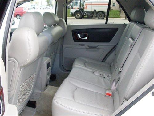 Cadillac SRX 2006 photo 5