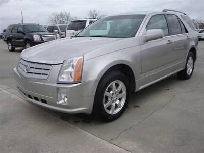 Cadillac SRX Base Sport Utility