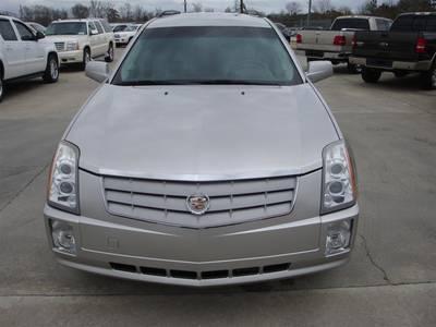 Cadillac SRX 2006 photo 1