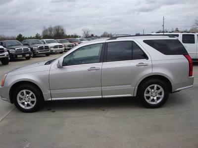 Cadillac SRX 2006 photo 2