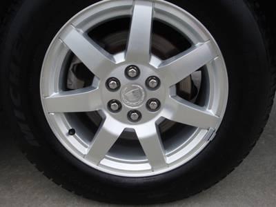 Cadillac SRX 2006 photo 3