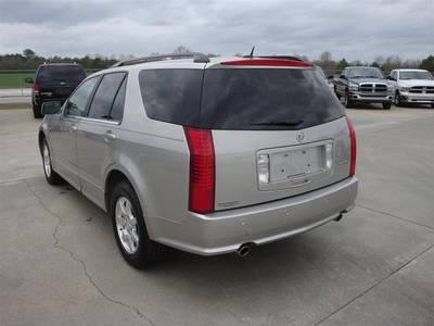 Cadillac SRX 2006 photo 4