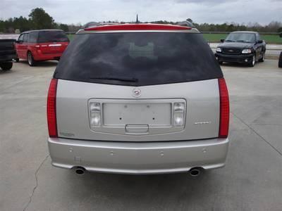 Cadillac SRX 2006 photo 5