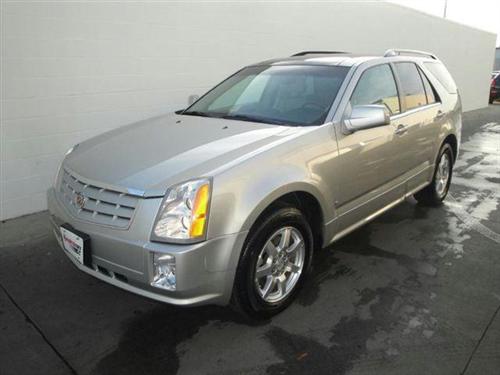 Cadillac SRX QUAD 160.5wb 4X4 ST Other