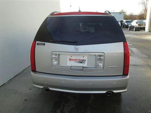 Cadillac SRX 2006 photo 3