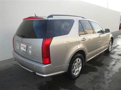 Cadillac SRX 2006 photo 4