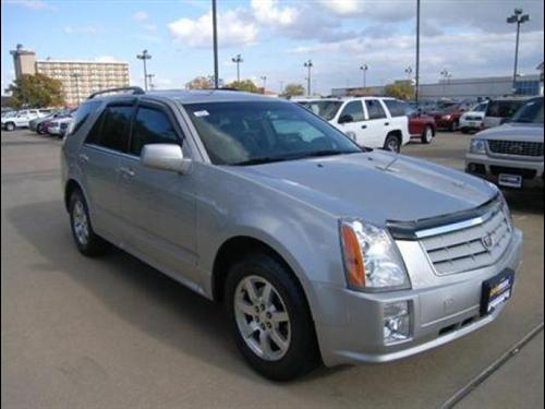 Cadillac SRX Unknown Other