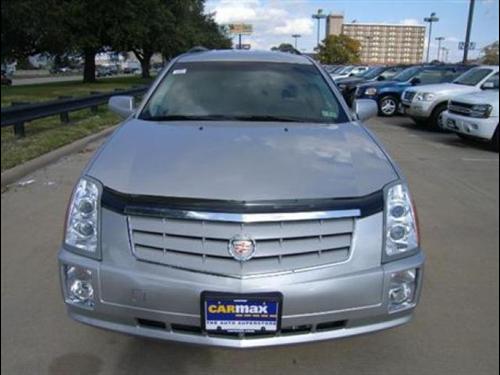 Cadillac SRX 2006 photo 1