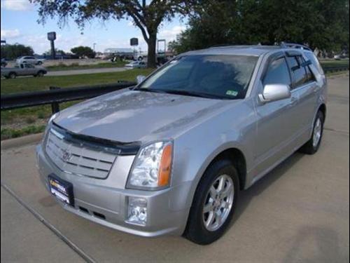 Cadillac SRX 2006 photo 2
