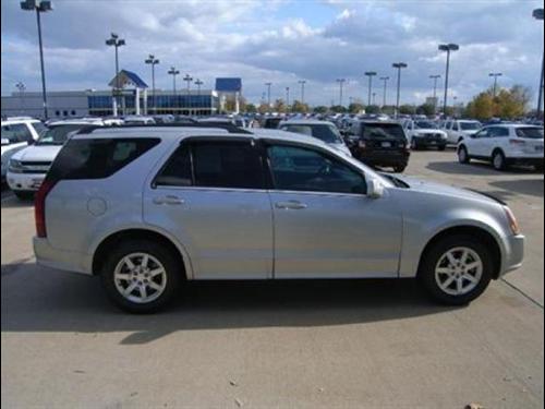 Cadillac SRX 2006 photo 3