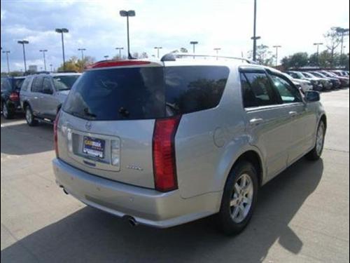 Cadillac SRX 2006 photo 4