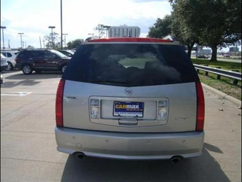 Cadillac SRX 2006 photo 5