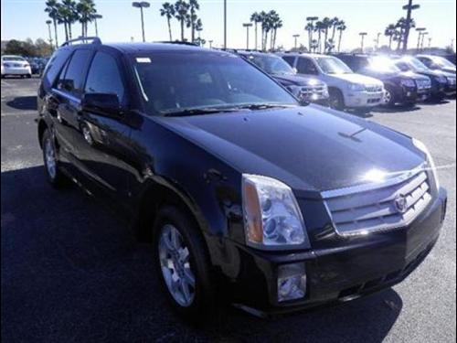 Cadillac SRX Unknown Other