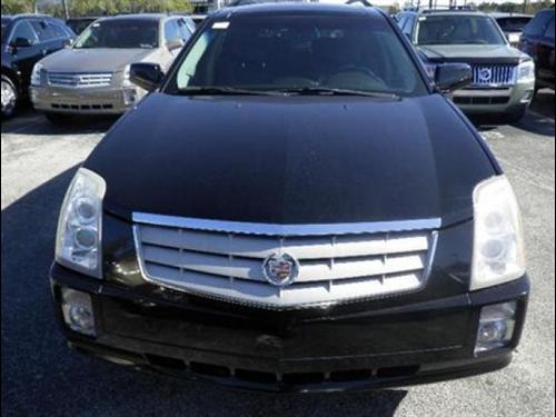 Cadillac SRX 2006 photo 1