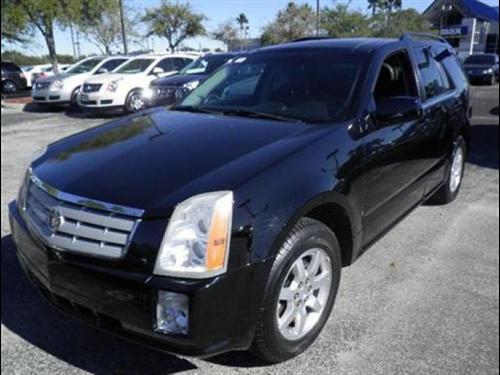 Cadillac SRX 2006 photo 2