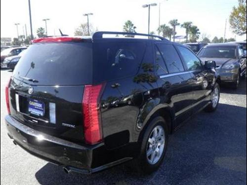 Cadillac SRX 2006 photo 4