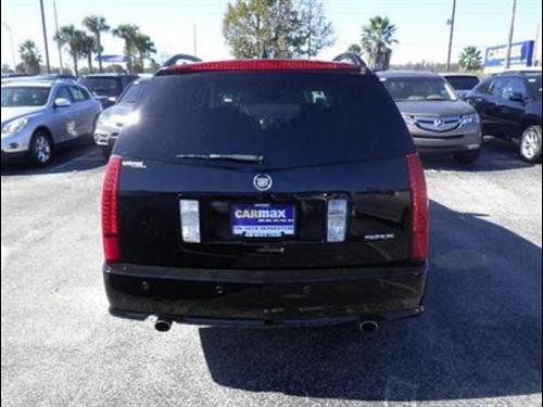 Cadillac SRX 2006 photo 5